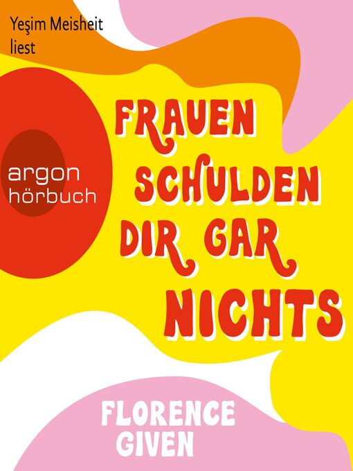 Cover image for Frauen schulden dir gar nichts